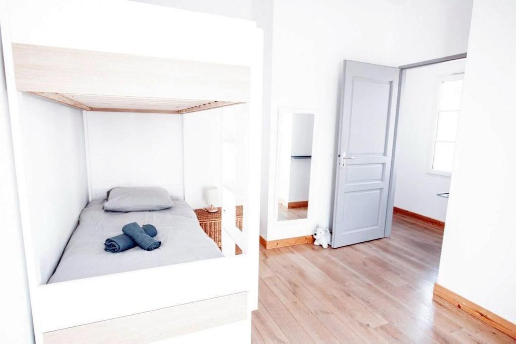 Maison 3 Chambres Plus 1 Studio Independant Sainte-Marie-de-Ré Eksteriør bilde